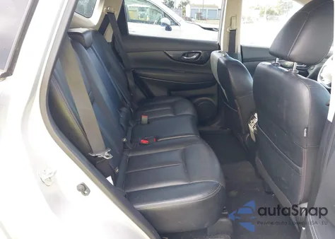 2018 Nissan Rogue Sl z USA, uszkodzony, nr VIN JN8AT2MT5JW458812